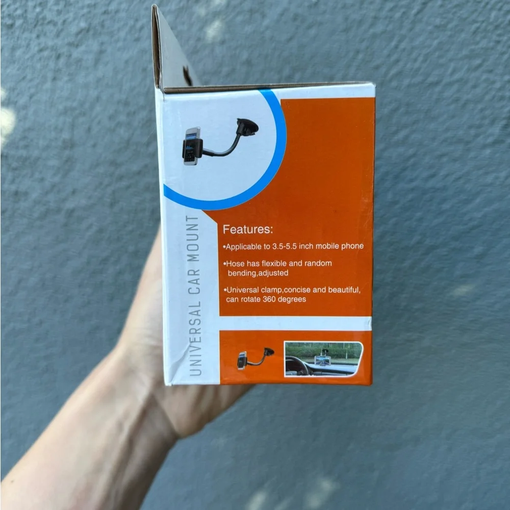 360 Universal Car Mount